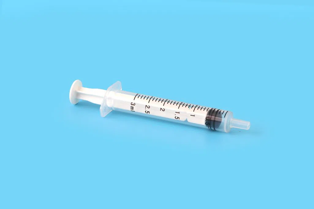 Disposable Syringe 3ML