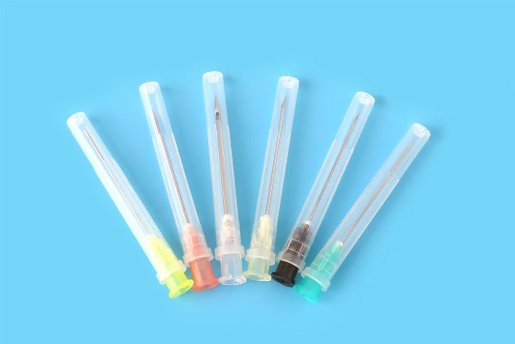 Disposable Syringe needles