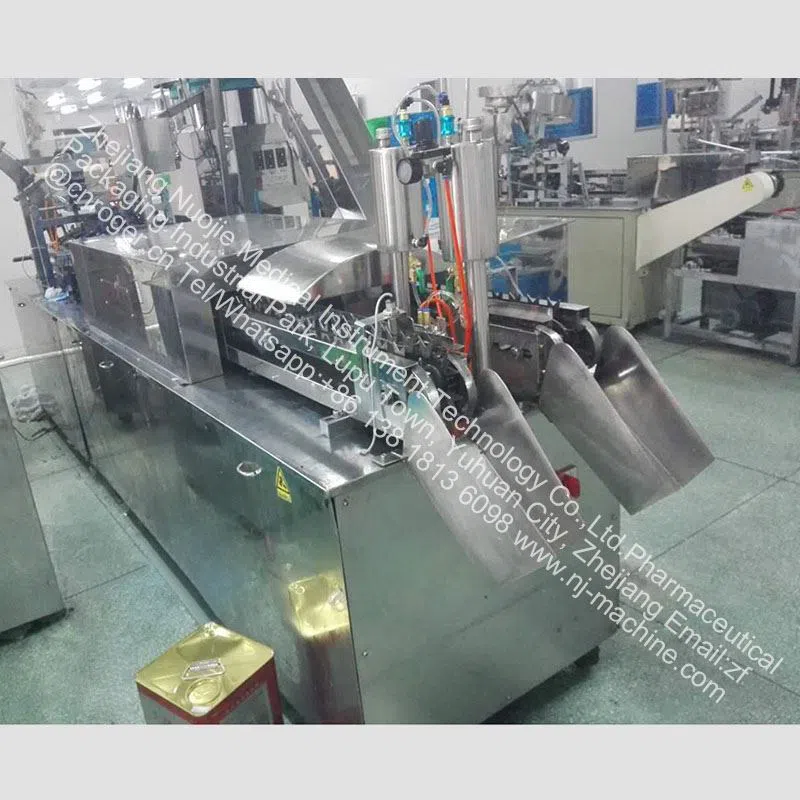 Efficient Syringe Production Line For Productivity