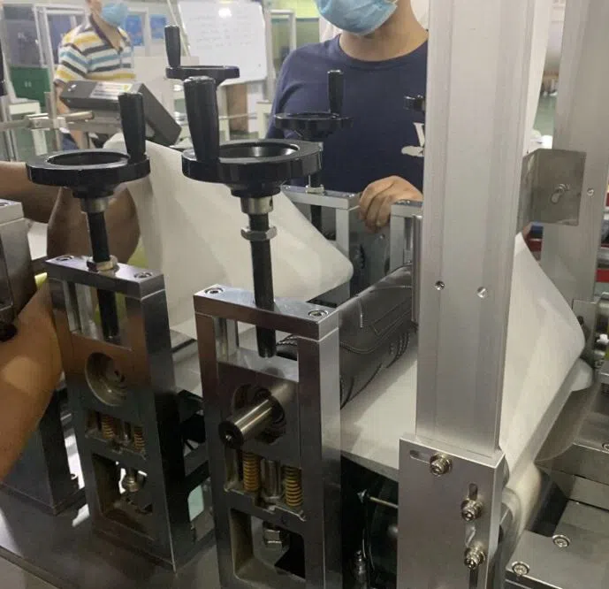 N95 Mask Machine factory