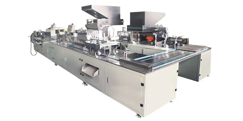 Insulin Cartridge Assembly Machine