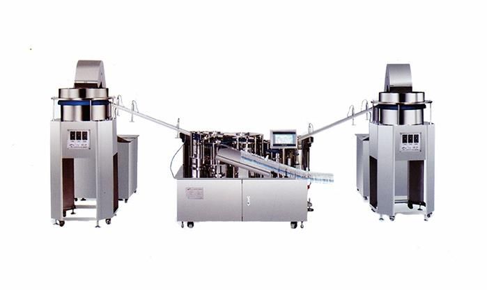 Disposable Syringe Making Machine