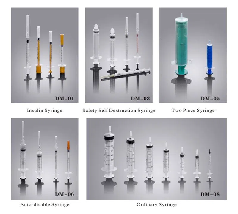 Syringe Sample