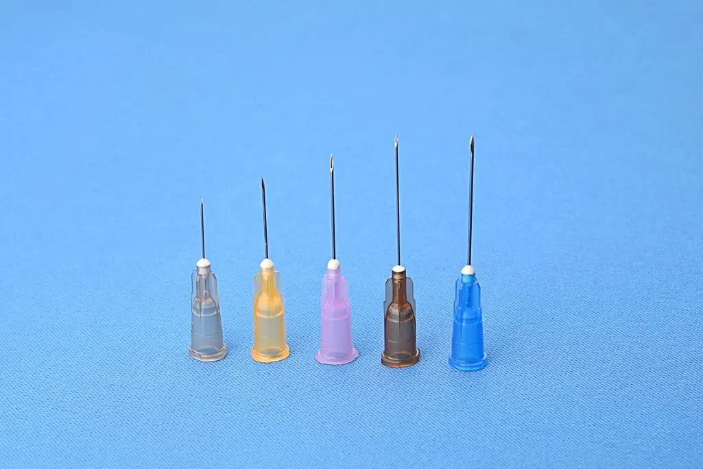 Disposable Syringe needle